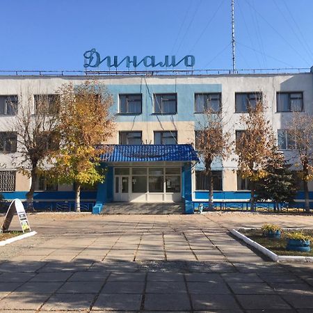 Dinamo Hotel Gomel Ngoại thất bức ảnh
