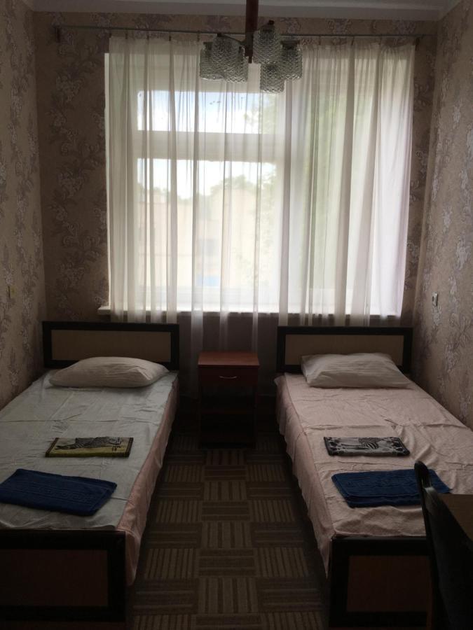 Dinamo Hotel Gomel Ngoại thất bức ảnh