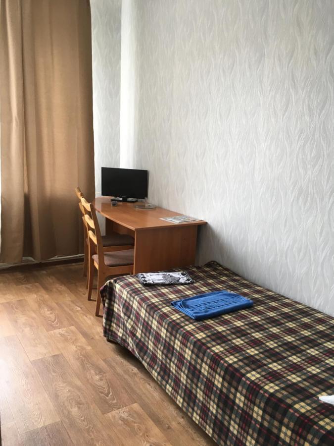 Dinamo Hotel Gomel Ngoại thất bức ảnh