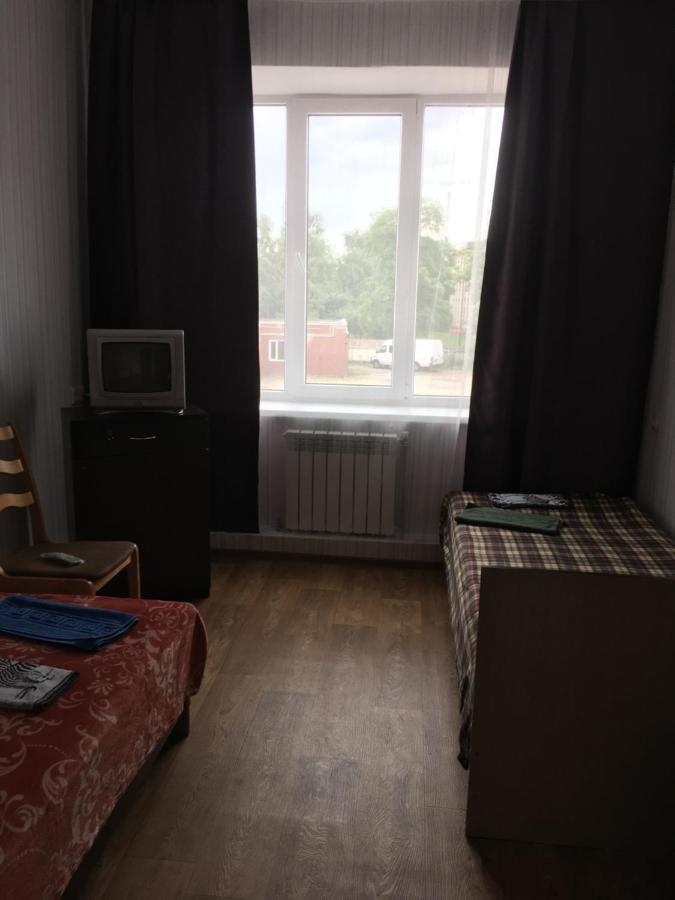 Dinamo Hotel Gomel Ngoại thất bức ảnh