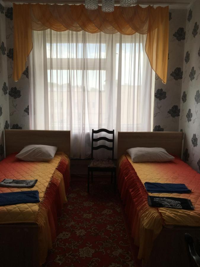 Dinamo Hotel Gomel Ngoại thất bức ảnh