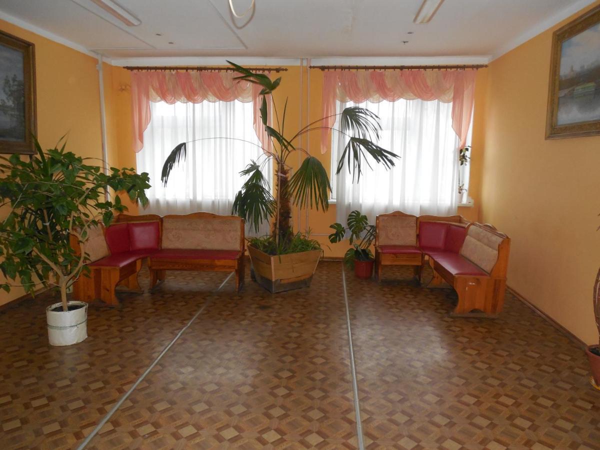 Dinamo Hotel Gomel Ngoại thất bức ảnh