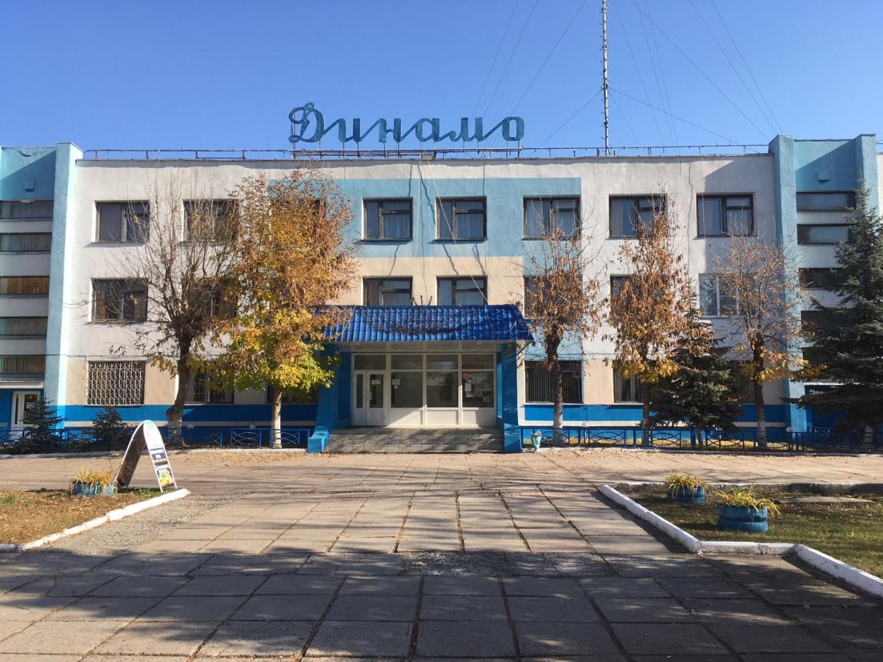 Dinamo Hotel Gomel Ngoại thất bức ảnh